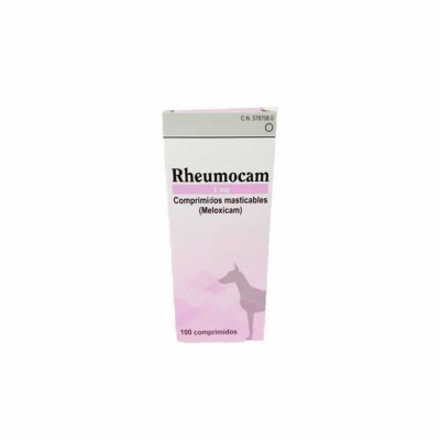 Rheumocam 1 Mg 100 Comprimidos