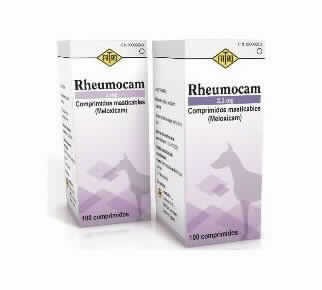 Rheumocam 2,5 Mg 100 Comprimidos