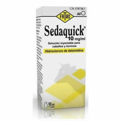 Sedaquick 10 Ml