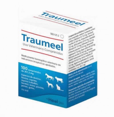 Traumeel 100 Cp