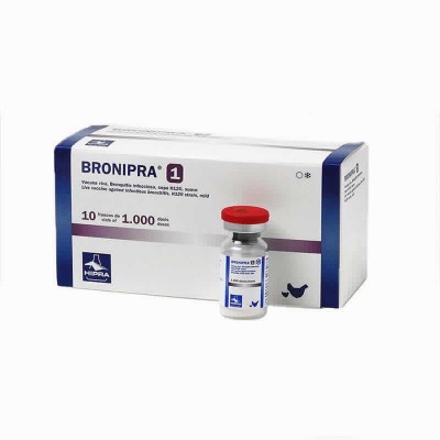 Bronipra-1 10x1000 D