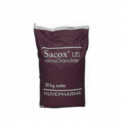 Sacox 120mg Special 20 Kg