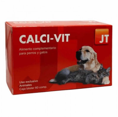Calci - Vit 60 Cp(jt)