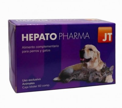 Hepato Pharma 60 Cp(jt)