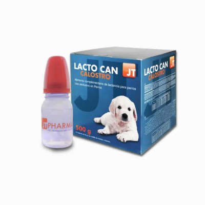 Lacto Can 30 Monodosis X 10 Gr (con Calostro)