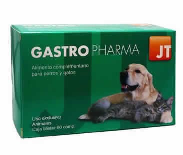Gastro Pharma 60 Cp(jt)