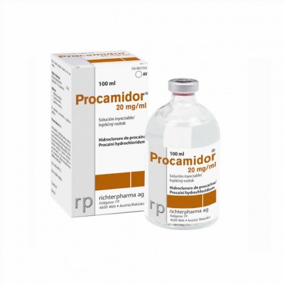 Procamidor 20 Mg/ml 100 Ml