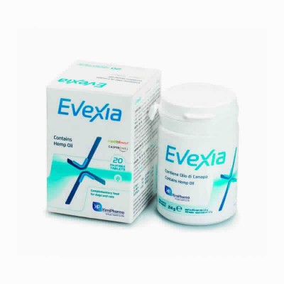 Evexia 20 Comprimidos