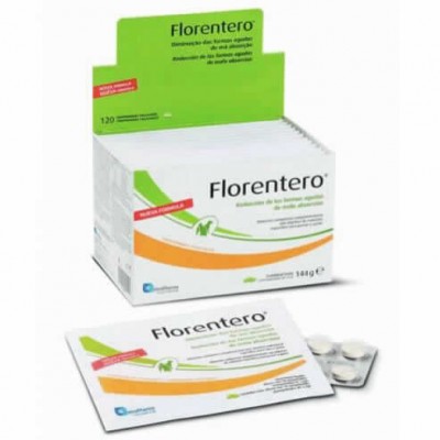 Florentero Act 120 Comprimidos
