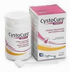 Cystocure Forte Polvo 30 Gramos