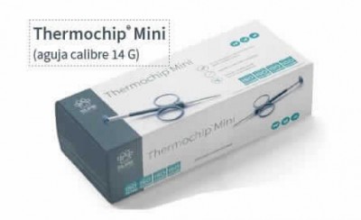 Microchip Termochip Mini(identif Y Temperat) 10 Ud