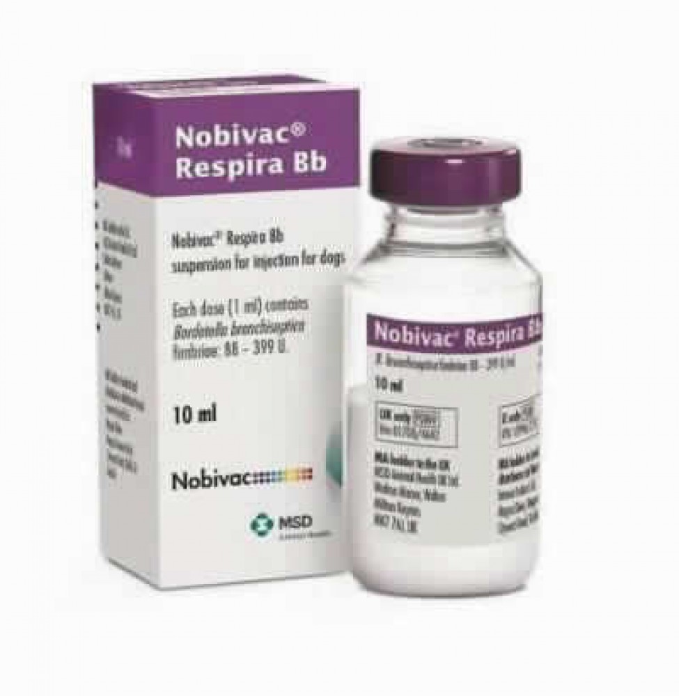Nobivac Respira Bb 5x1 Dosis