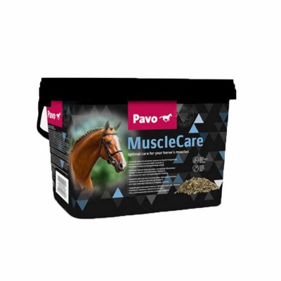 Pavo Muscle Care 3 Kg