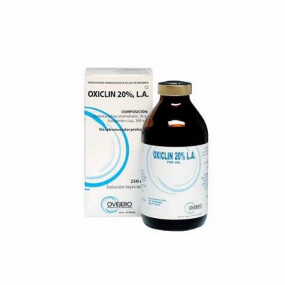 Oxiclin 20% L.a. 100 Ml