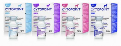 Cytopoint 20 Mg/ml 2vialesx1ml