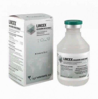 Lincex Iny. 500 Ml