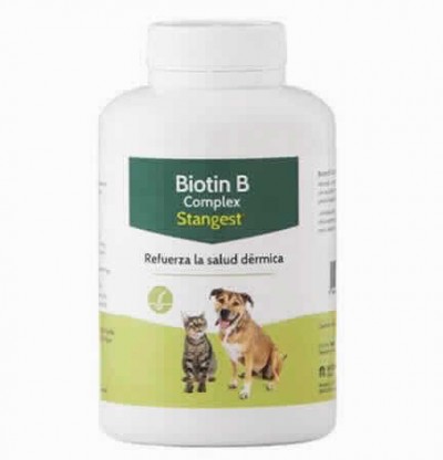 Biotin B Complex 300 Cp