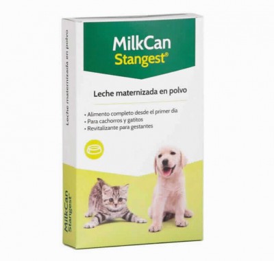 Leche En Polvo Milkcan 250 Gr