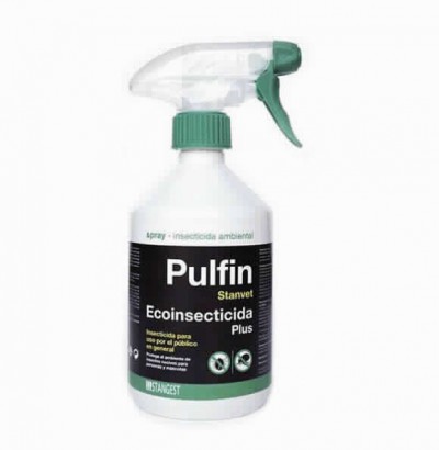 Pulfin Spray Ambiental 500 Ml