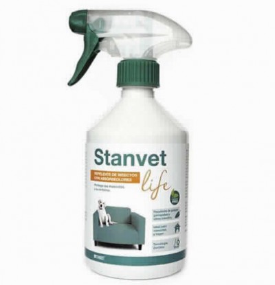 Spray Stanvet Life 500 Ml