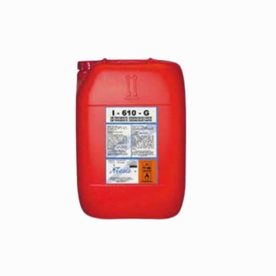 Detergente Acido Base Acido Nitrico 24 Kg