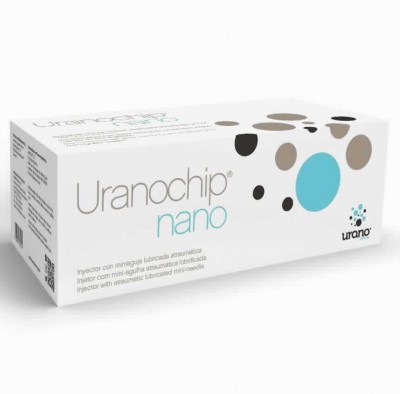 Uranochip Nano X 10 Microchips