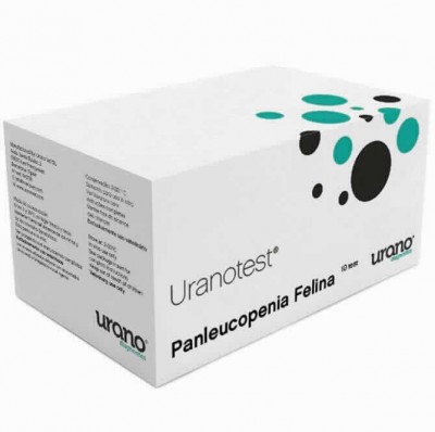 Uranotest Panleucopenia Felina 5 Test