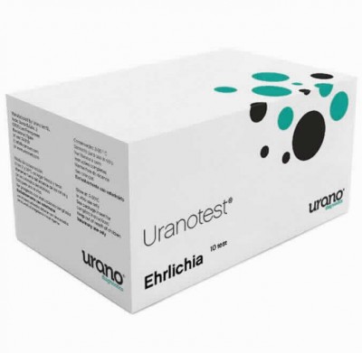 Uranotest Ehrlichia -anaplasma 5 Test