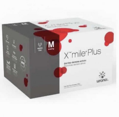 Xmile Plus Barritas Dentales M 1x15