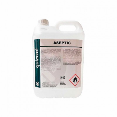 Gel Hidroalcoholico Aseptic 5l