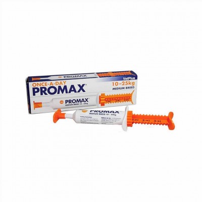 Promax 18 Ml (10-25 Kg)