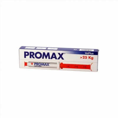 Promax 30ml (> 25 Kg)