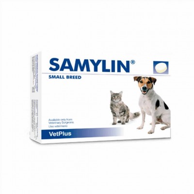 Samylin Comp Raza Peq 30 Comp