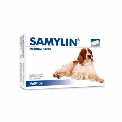Samylin Comp Raza Med 30 Comp