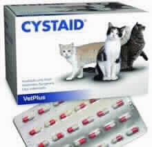 Cystaid Feline 180 Caps (6*30 )
