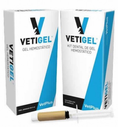Vetigel Kit Dental 2 X 5 Ml