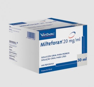 Milteforan 20mg/ml 30ml