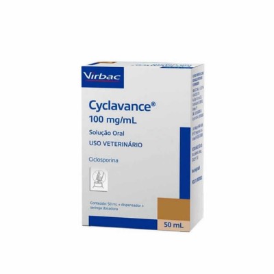 Cyclavance 50 Ml