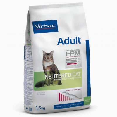 Adult Neutered Cat 400gr