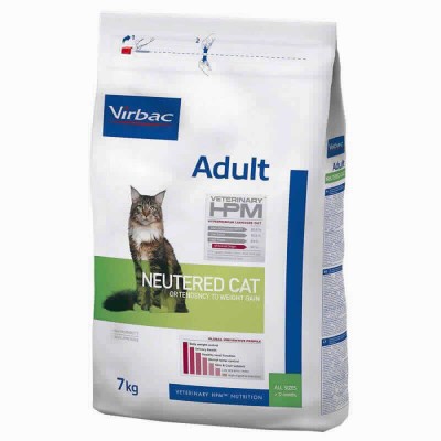 Adult Neutered Cat 12kg