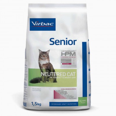 Senior Neutered Cat 1.5kg