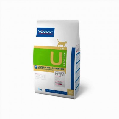 U2-cat Urology Dissolution&prevention 3kg
