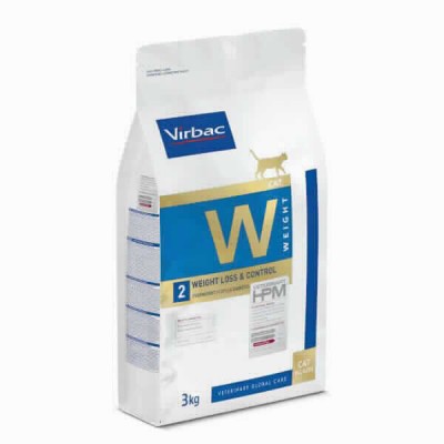 W2-cat Weight Loss & Control 1.5kg