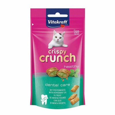 Snack Crispy Crunch Dental 60 Gr