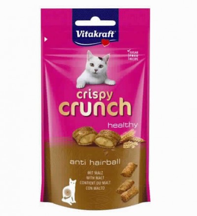 Crispy Crunch, Pavo Semillas Chia 60 Gr