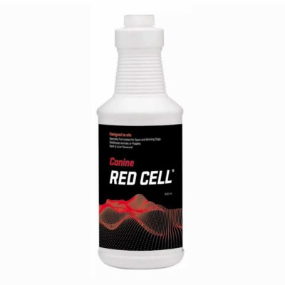 Red Cell Canine 946 Ml