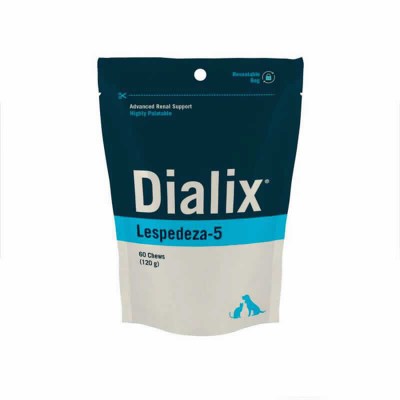 Dialix Lespedeza-5 60 Chews