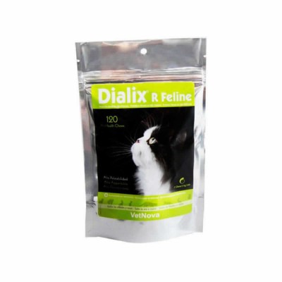 Dialix R Feline 120 Chews