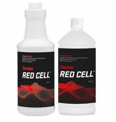 Red Cell Canine 450 Ml