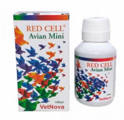 Red Cell Avian Mini 100 Ml